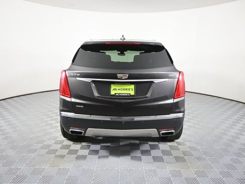Used 2018 Cadillac XT5 Platinum w/ Driver Assist Package image 5
