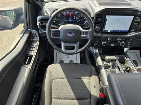 Used 2023 Ford F150 XLT w/ Equipment Group 302A High image 13