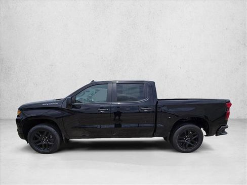 New 2026 Chevrolet Silverado 1500 Custom RWD image 5
