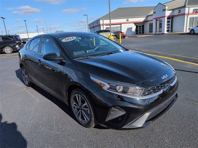 Used 2024 Kia Forte LXS