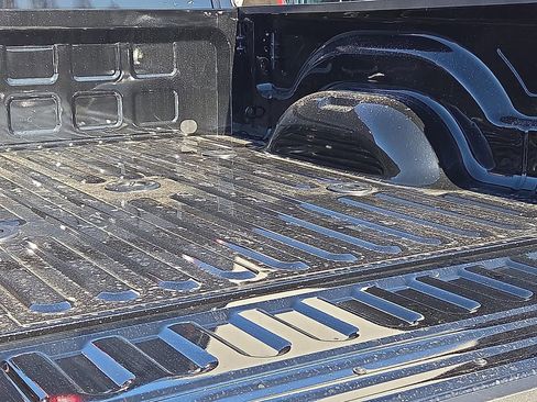 New 2026 RAM 3500 Big Horn image 9