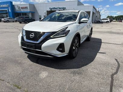Used 2024 Nissan Murano SL