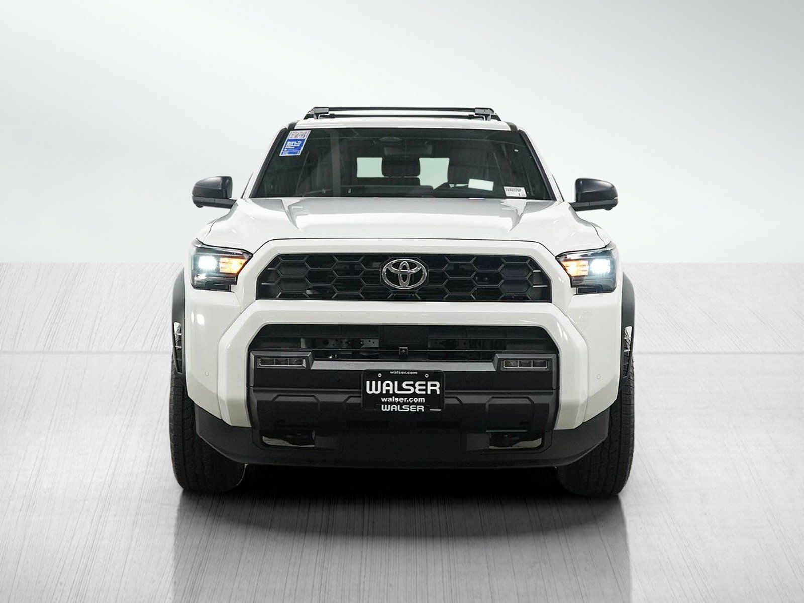 Used 2025 Toyota 4Runner TRD Off-Road Premium w/ Tow Technology Package AWD/4WD image 8
