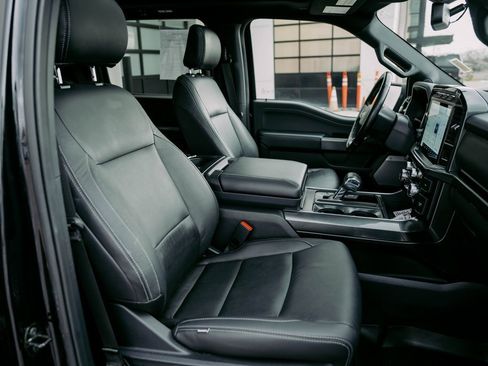 Used 2022 Ford F150 XLT w/ Equipment Group 302A High image 14