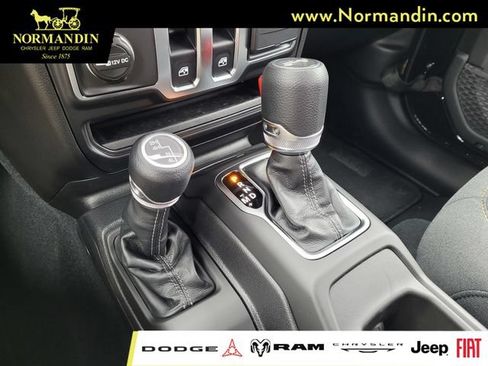 New 2026 Jeep Wrangler Sport AWD/4WD image 12
