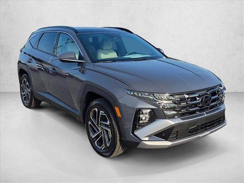 New 2026 Hyundai Tucson Limited AWD/4WD image 3
