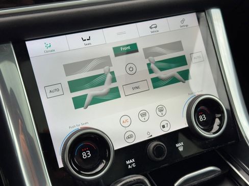 Used 2019 Land Rover Range Rover Sport HSE Dynamic image 65