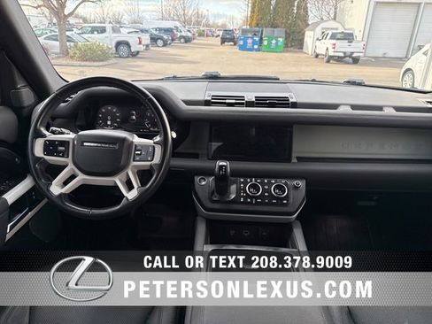 Used 2023 Land Rover Defender 110 S image 14