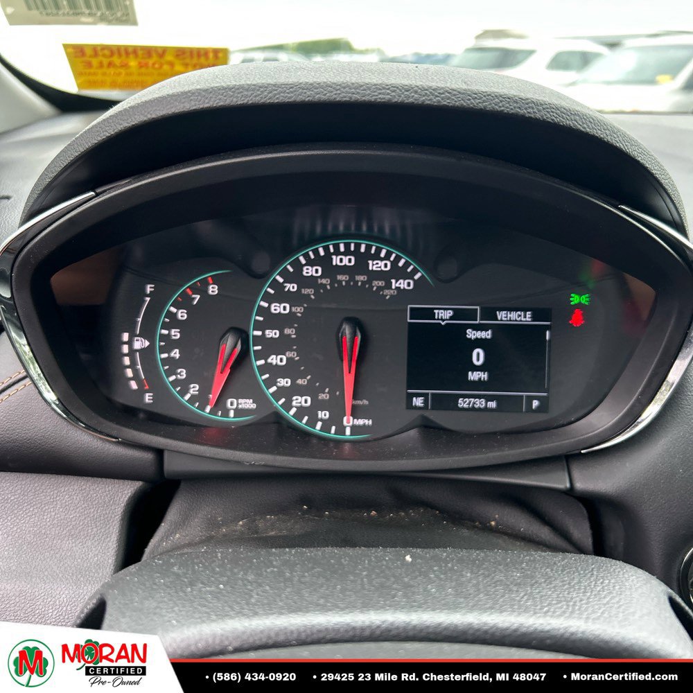 Used 2021 Chevrolet Trax LT w/ Driver Confidence Package FWD image 17