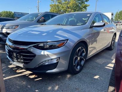 Used 2022 Chevrolet Malibu LT