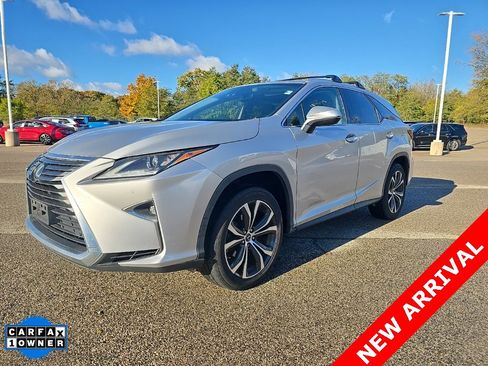 Used 2019 Lexus RX 350L AWD image 1