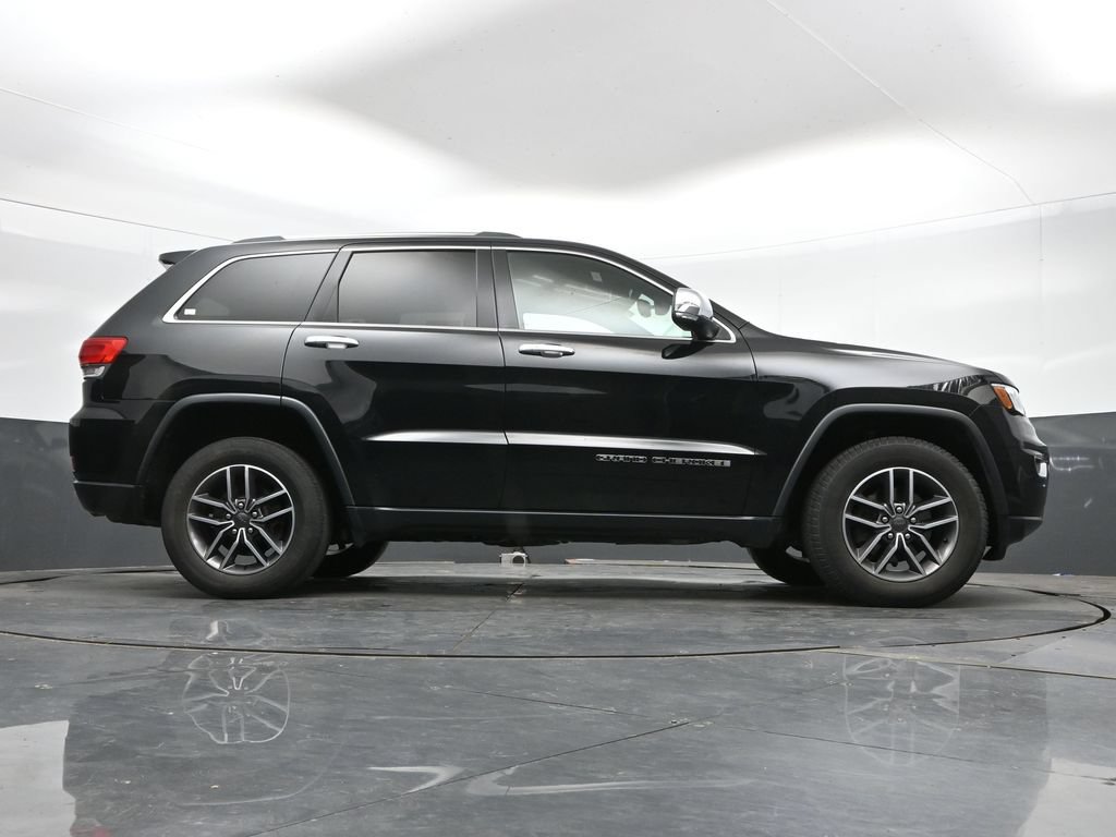 Used 2019 Jeep Grand Cherokee Limited w/ Luxury Group II AWD/4WD image 44