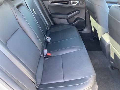 New 2026 Honda Civic Sport Touring image 11