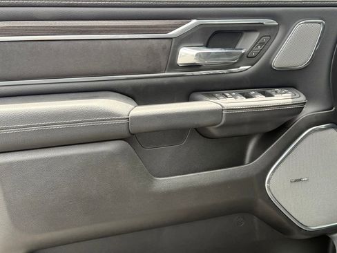 New 2025 RAM 1500 Laramie w/ Night Edition image 11