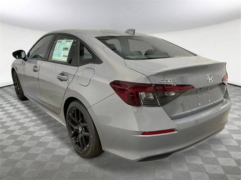 New 2026 Honda Civic Sport image 5