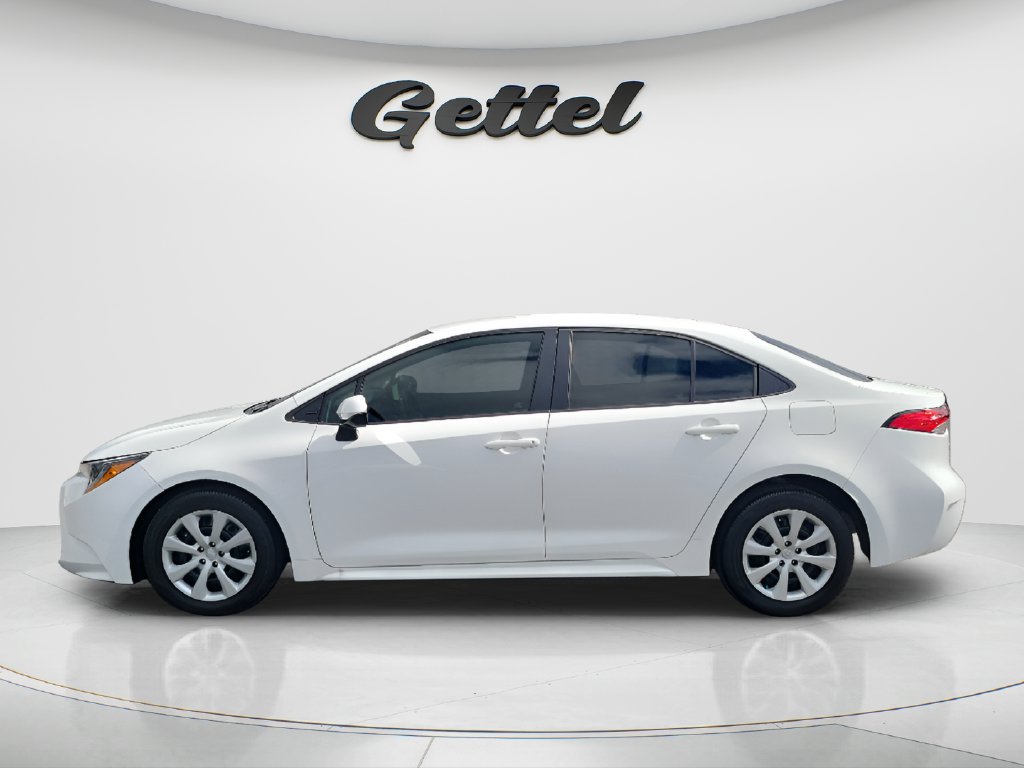 Used 2024 Toyota Corolla LE FWD image 8