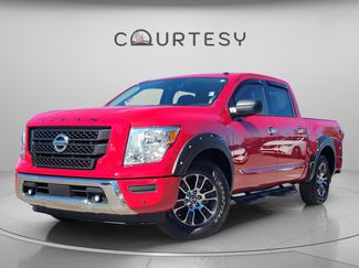 Used 2021 Nissan Titan SV w/ SV Convenience Package 360° Tour