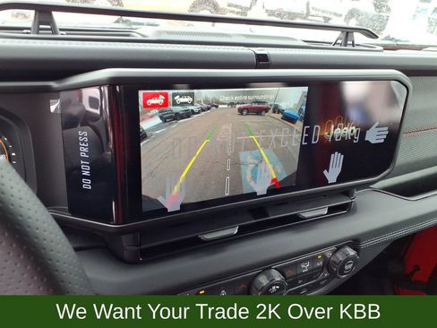 New 2026 Jeep Wrangler Unlimited Rubicon 392 image 14