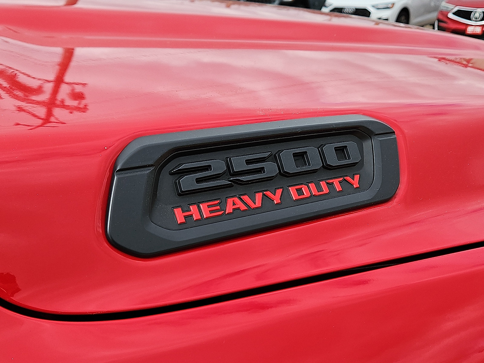 Used 2026 RAM 2500 Big Horn AWD/4WD image 6