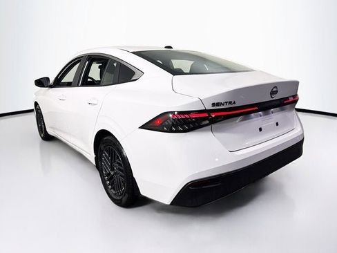 New 2026 Nissan Sentra SV image 7