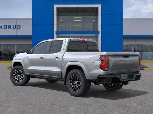 New 2026 Chevrolet Colorado Z71 w/ Technology Package AWD/4WD image 27