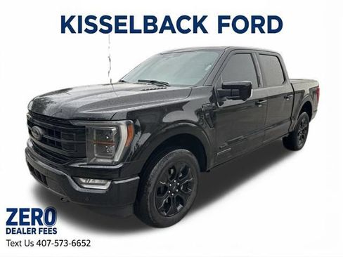 Used 2023 Ford F150 Lariat w/ Equipment Group 502A High AWD/4WD image 10