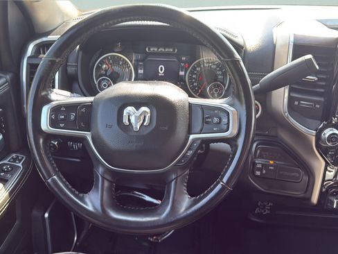 Used 2024 RAM 2500 Laramie AWD/4WD image 17