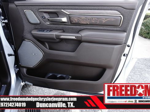Used 2026 RAM 1500 Limited AWD/4WD image 44