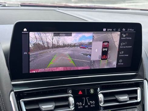 Used 2023 BMW M850i xDrive Convertible image 16