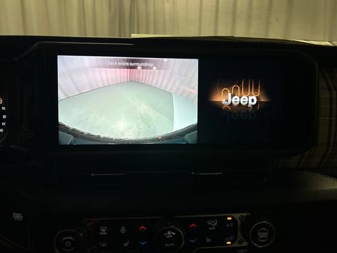 New 2026 Jeep Wrangler Unlimited Sport AWD/4WD image 16