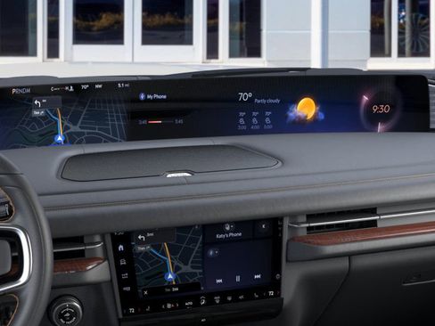 New 2025 Lincoln Navigator Black Label image 14