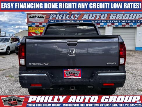 Used 2020 Honda Ridgeline RTL-E image 7