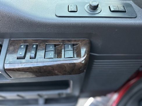 Used 2016 Ford F350 Platinum w/ Snow Plow Prep Package image 22