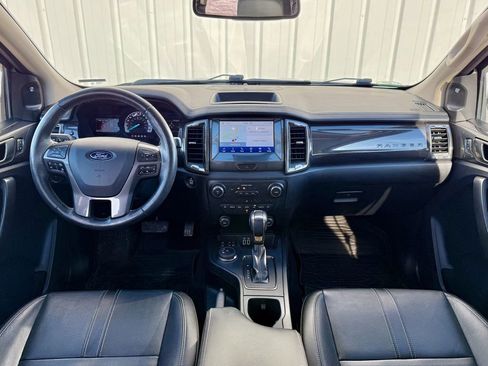 Used 2021 Ford Ranger Lariat w/ Equipment Group 501A High image 30