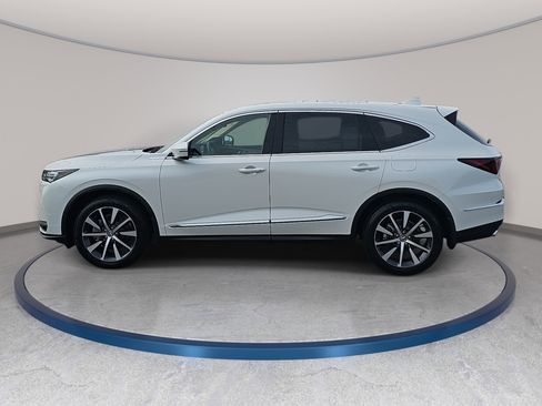 New 2026 Acura MDX w/Technology Package FWD image 8