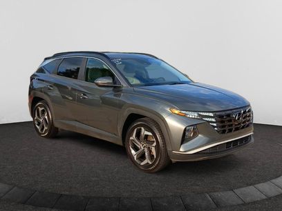 Used 2022 Hyundai Tucson SEL w/ Convenience + Premium Package