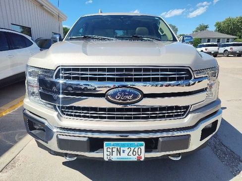 Used 2018 Ford F150 Lariat w/ Equipment Group 502A Luxury AWD/4WD image 3