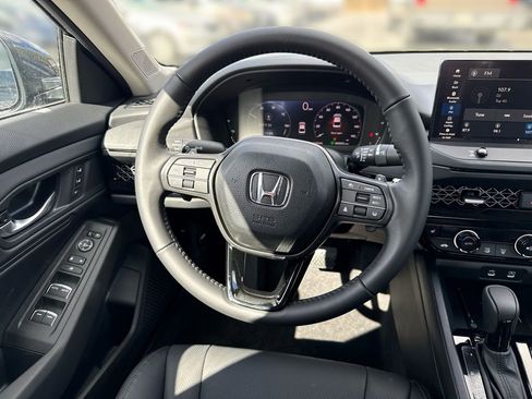 New 2026 Honda Accord EX-L image 11