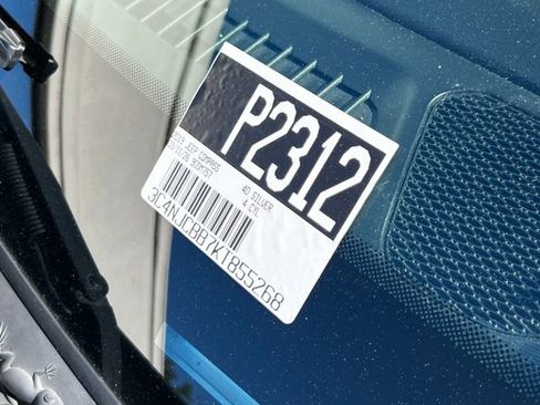 Used 2019 Jeep Compass Latitude w/ Popular Equipment Group image 12