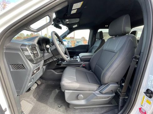 New 2025 Ford F150 STX image 17