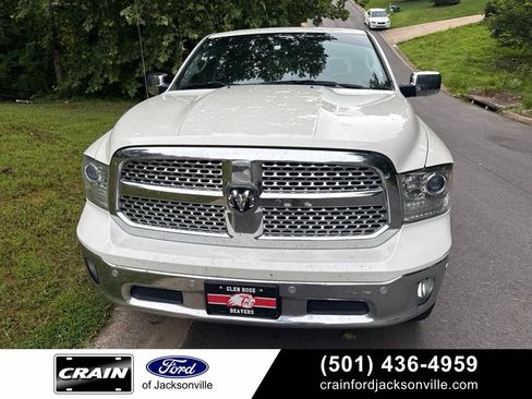 Used 2017 RAM 1500 Laramie w/ Convenience Group AWD/4WD image 1