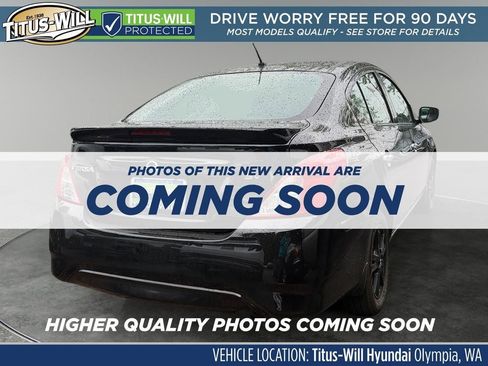 Used 2019 Nissan Versa SV FWD image 5