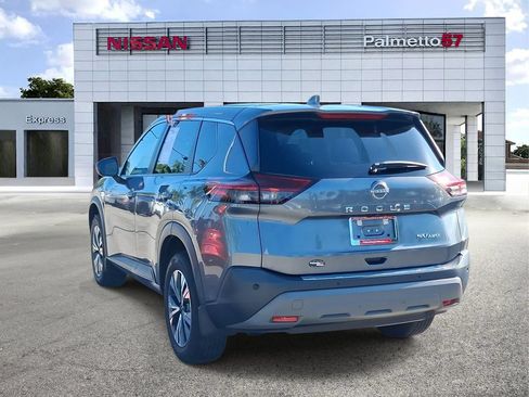 Certified 2022 Nissan Rogue SV AWD/4WD image 4