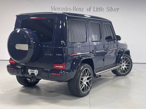 Certified 2020 Mercedes-Benz G 63 AMG 4MATIC image 5