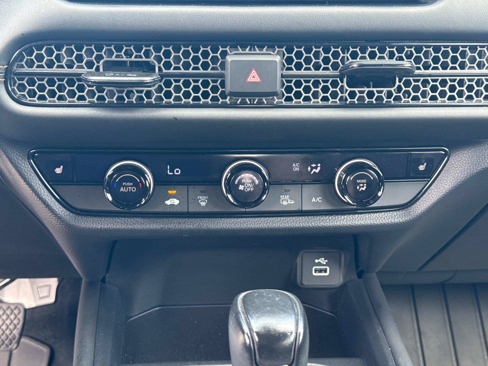 Certified 2024 Honda HR-V Sport image 22