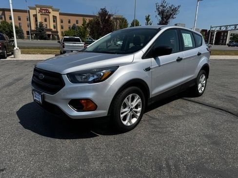 Used 2019 Ford Escape S FWD image 2