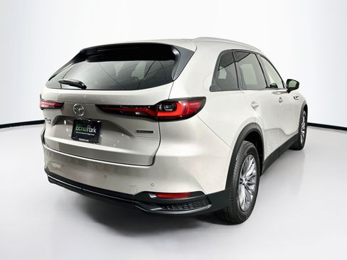 Used 2025 MAZDA CX-90 3.3 Turbo w/ Preferred Package AWD/4WD image 9