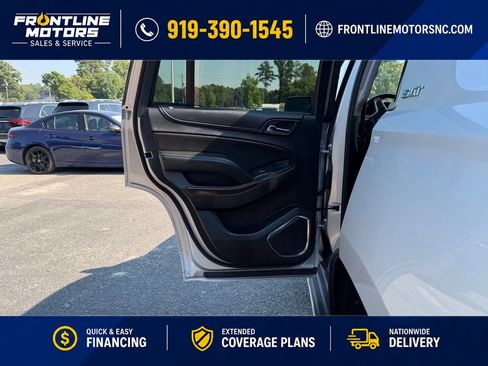 Used 2018 GMC Yukon SLT w/ Premium Edition AWD/4WD image 18