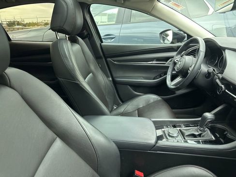 Used 2023 MAZDA MAZDA3 2.5 Turbo Sedan w/Premium Plus AWD/4WD image 8