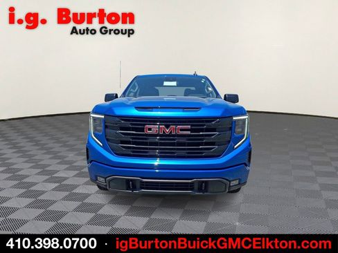 Certified 2024 GMC Sierra 1500 Elevation AWD/4WD image 2